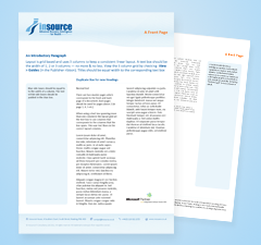 Insource Blueplate