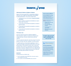 Insource Group Blueplate
