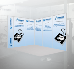 Insource Convention Stand